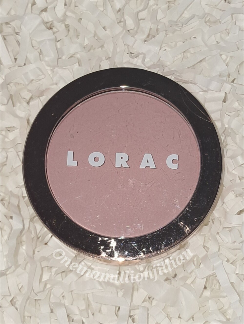 Lorac Powder Blush - Aura